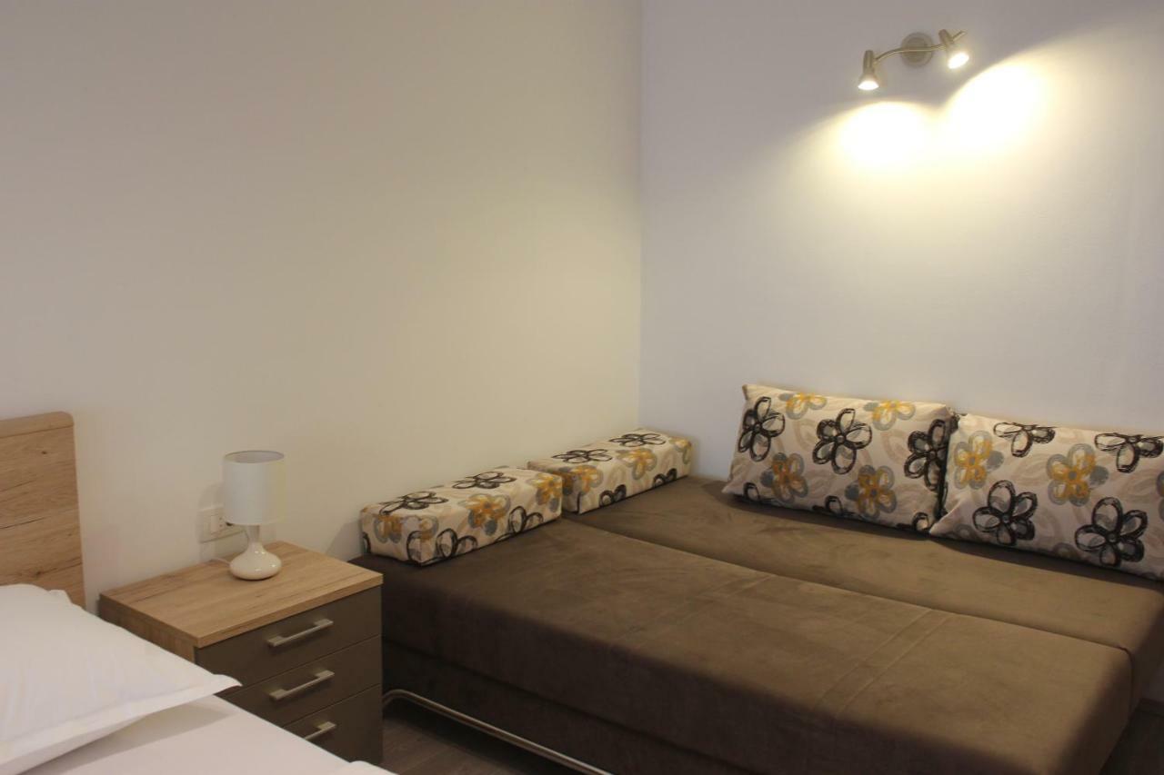 Apartman Tafra Омиш Экстерьер фото