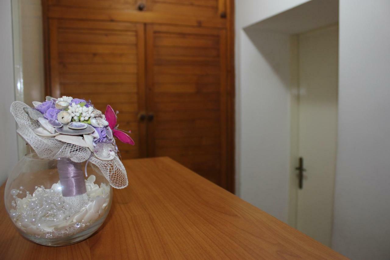 Apartman Tafra Омиш Экстерьер фото
