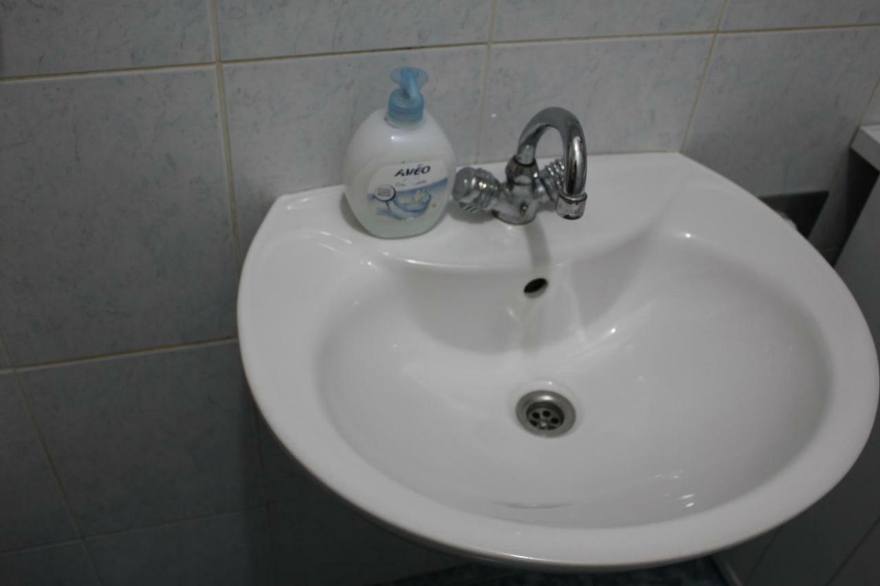 Apartman Tafra Омиш Экстерьер фото