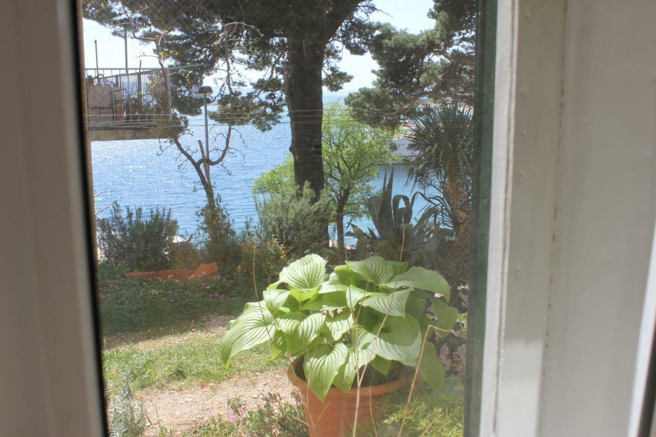 Apartman Tafra Омиш Экстерьер фото