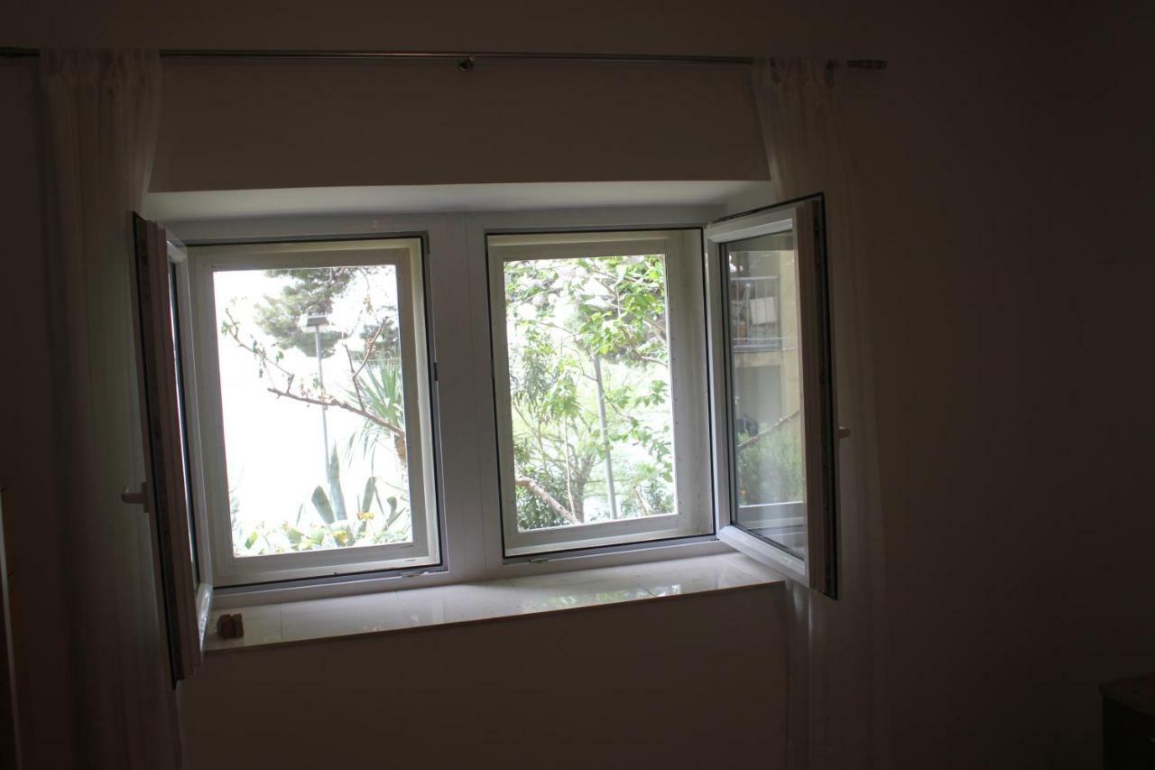 Apartman Tafra Омиш Экстерьер фото